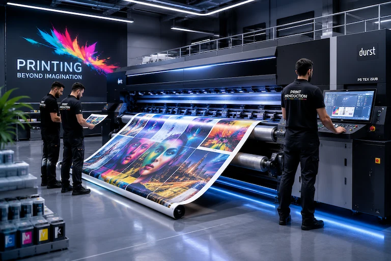 Printing Production