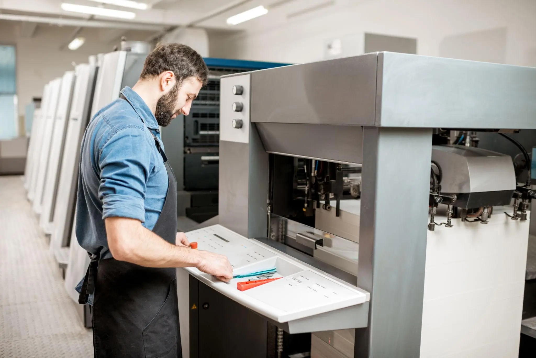 Digital Finishing